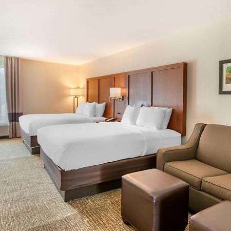 Comfort Inn Petersburg Near Fort Gregg-Adams Extérieur photo