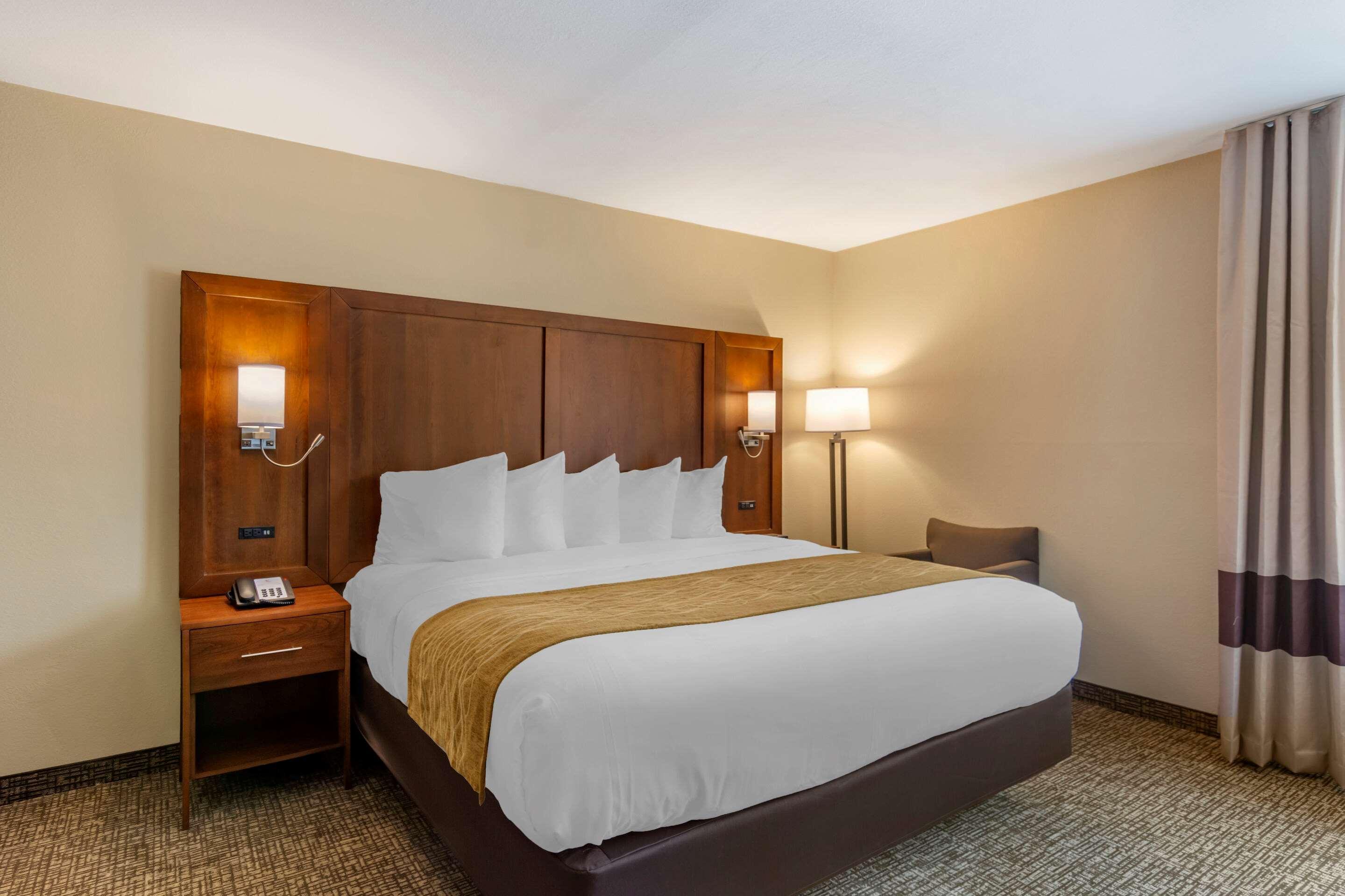 Comfort Inn Petersburg Near Fort Gregg-Adams Extérieur photo