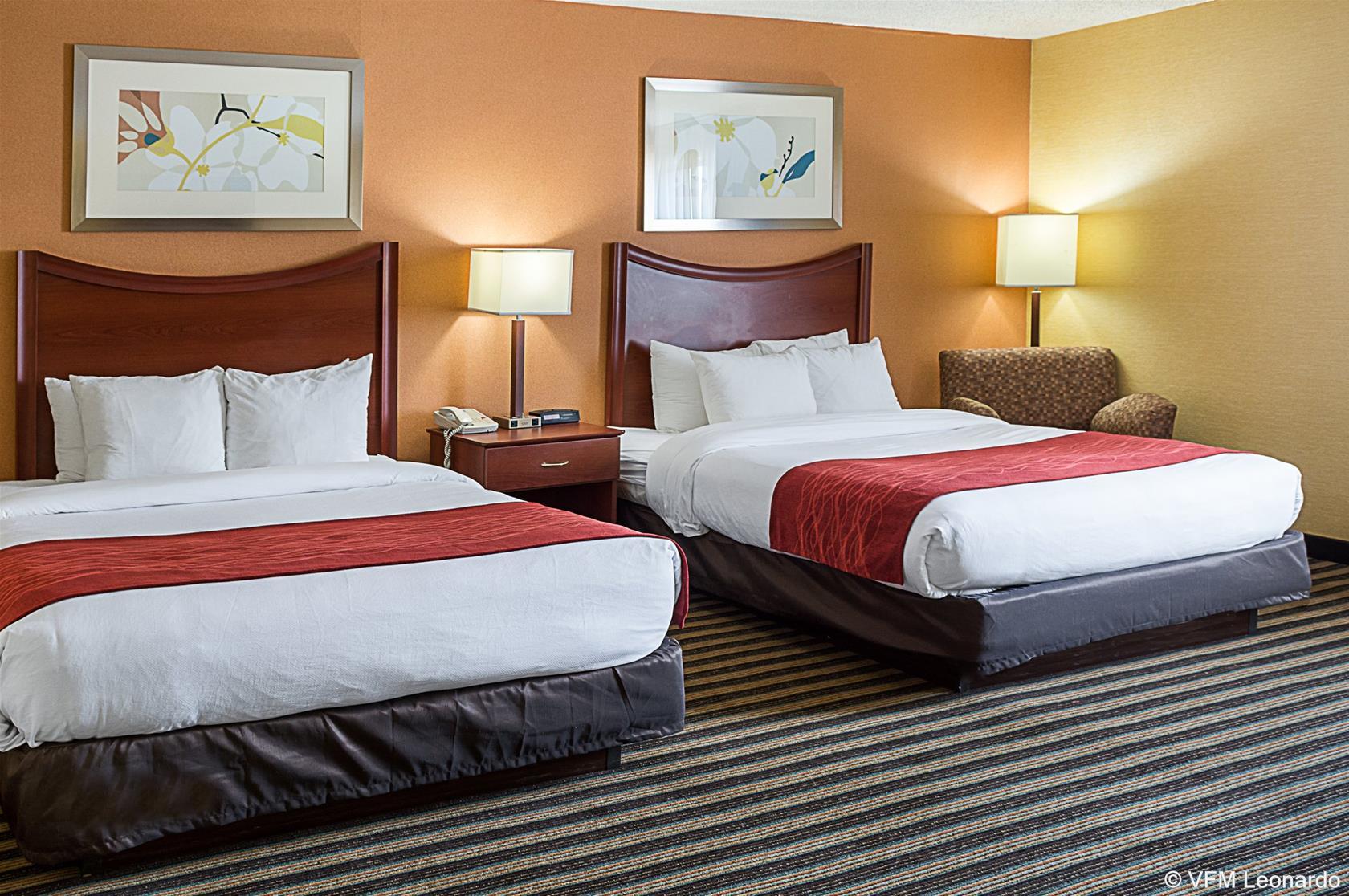 Comfort Inn Petersburg Near Fort Gregg-Adams Extérieur photo