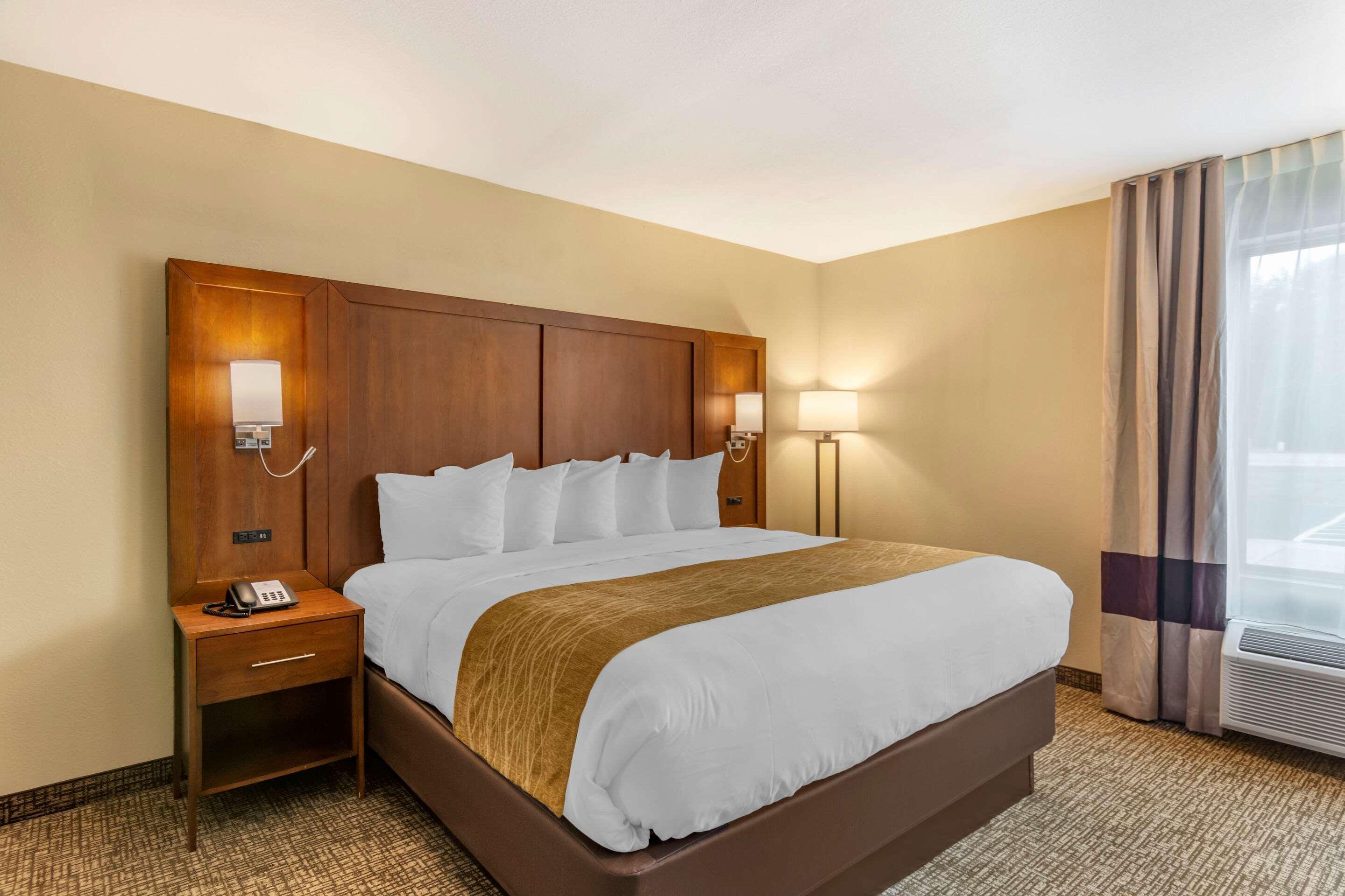Comfort Inn Petersburg Near Fort Gregg-Adams Extérieur photo