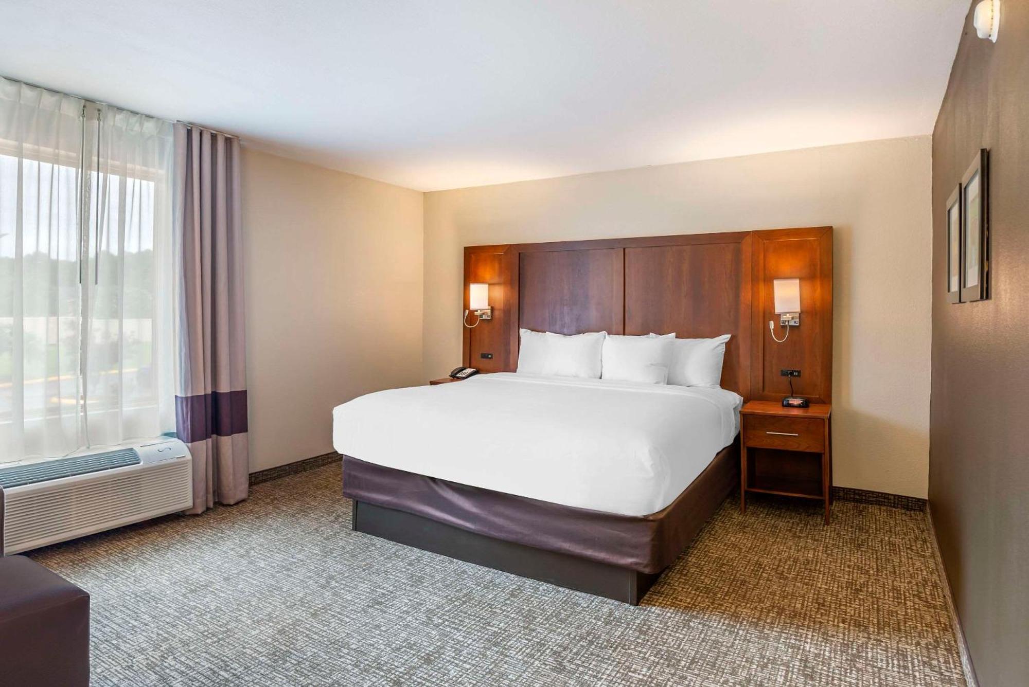 Comfort Inn Petersburg Near Fort Gregg-Adams Extérieur photo